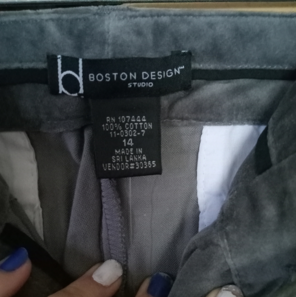 Boston design pants - Picture 2 of 5